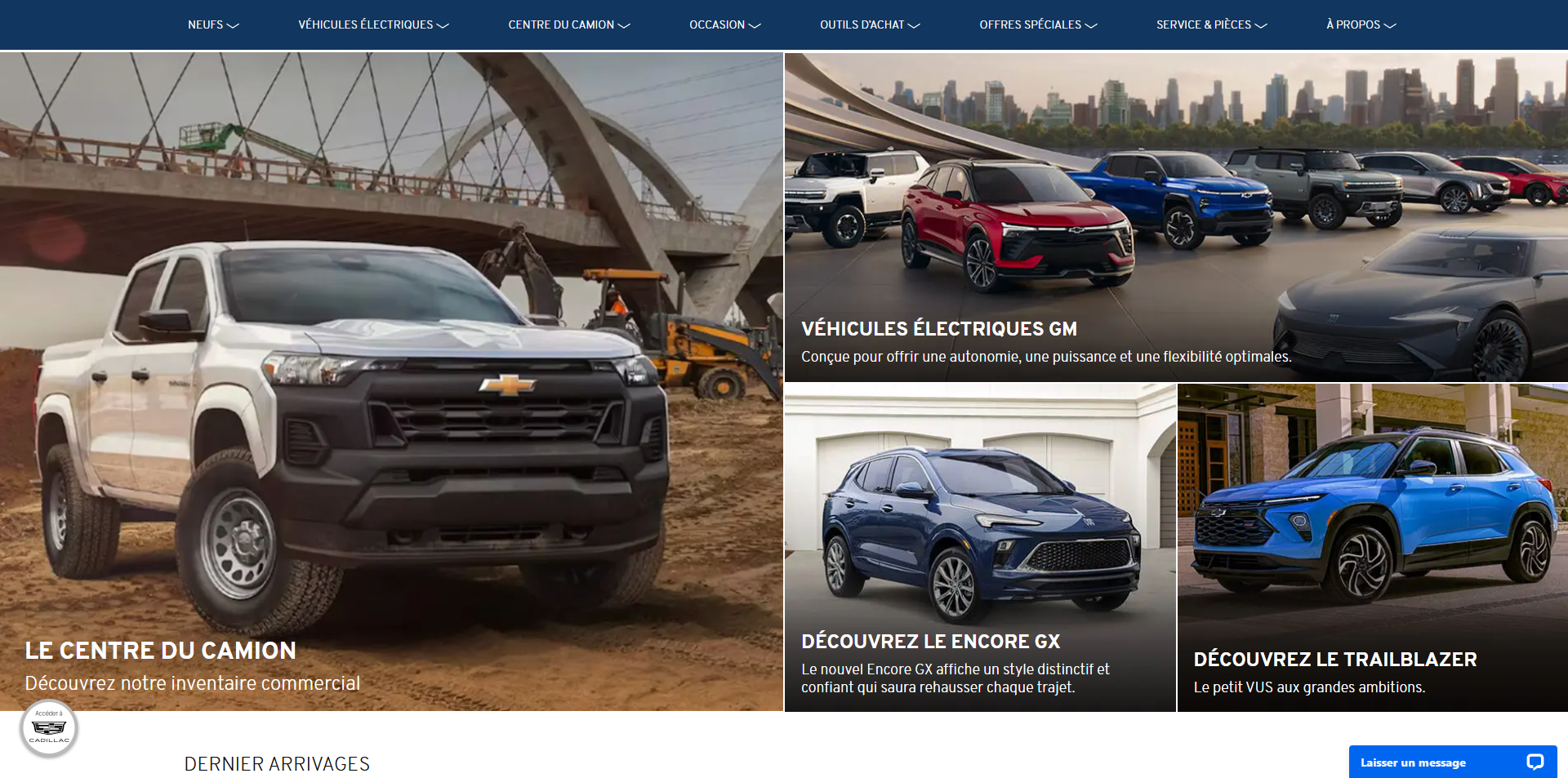 Thibault GM Sherbrooke